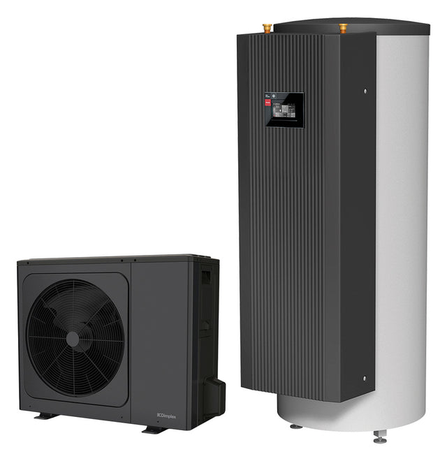 Dimplex Split-Wärmepumpe LIA 1316BWCF Heizen, Kühlen und Warmwasser | 380130