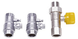 Bosch Installationszubehör Nr. 528/1 Serviceset R 3/4 mit TAE, Aufputz | 7738112218