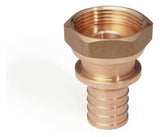Rehau Übergang mit Überwurfmutter RX+ 16 mm x G 3/4 | 14563361001