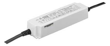 MEANWELL LED-Steuerung 60W 24V 1-10V LPF2460D IP67 Kstgeh stat 163x43x32mm
