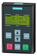 SIEMENS Bedienpanel 6SL3255-0AA00-4CA1