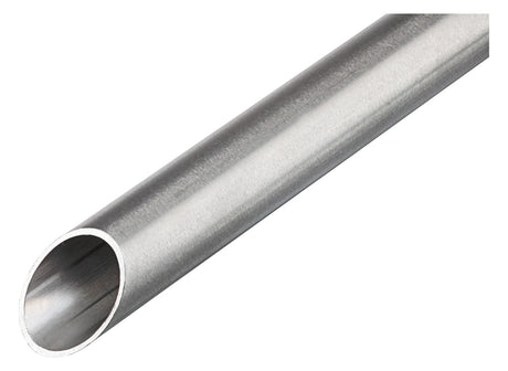 FRÄNKISCHE Stahl-Steckrohr VA  20mm 5Kl V4 Steck-ES 20 starr unbeh Edst