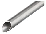 FRÄNKISCHE Stahl-Steckrohr VA  50mm 5Kl V4 Steck-ES 50 starr unbeh Edst