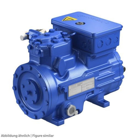 Verdichter Bock HGX12P/75 ML 1 LG POE SE55, für Kältemittel A1 und A2L