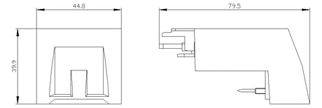 SIEMENS Verbinder 3RV2917-5A