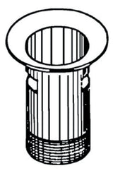 Brinko Ventilhalter 725