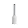PHOENIX Aderendhülse 0,5qmm 14mm isol PP AI 0,5 - 8 WH kurzschl.fest ws Cu