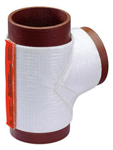 Missel Abzweig 88,5 Grad MSA 4-BSM-A 80x50-88GRAD | 254-8588