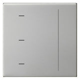 GIRA Bedienelement 1f edst f.Dimmeins System 3000 5365600