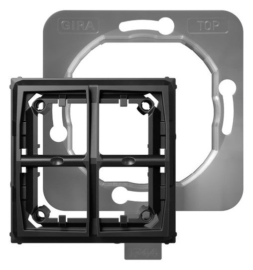 GIRA Dichtungsset sw Ersatzteil Zubehör System 55 325400