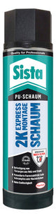 Walraven Montageschaum Sista 2K Express 400ml 2K-PU-Schaum B2 | HE-ITS52