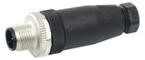 MURR Rundsteckverbinder Stift 0,5qmm 7000-17301-0000000 IP67 Schraub