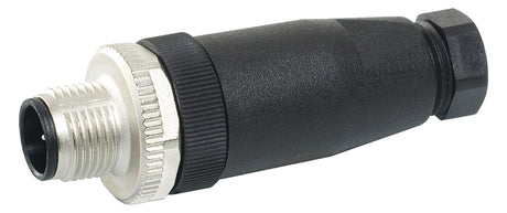 MURR Rundsteckverbinder Stift 0,5qmm 7000-17301-0000000 IP67 Schraub