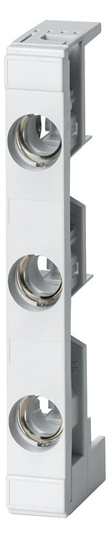 SIEMENS D0-Sicherungssockel 3p D02 REG 5SG6206 63A 400V Kst m.Abd