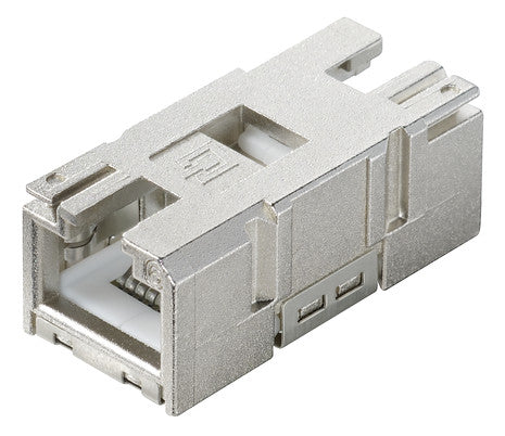 WEIDMÜLLER Adapter RJ45 RJ45 Buchse IE-BI-RJ45-C Schirm