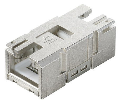 WEIDMÜLLER Adapter RJ45 RJ45 Buchse IE-BI-RJ45-C Schirm