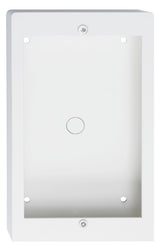 LEGRAND Gehäuse 2f AP allws Alu Bticino A00074 151x242x32mm