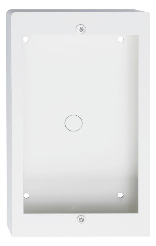 LEGRAND Gehäuse 2f AP allws Alu Bticino A00074 151x242x32mm