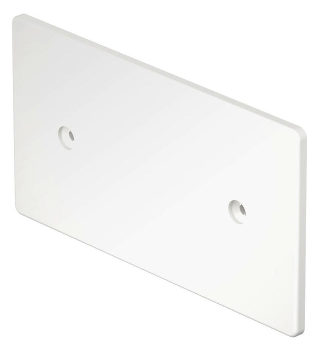 REHAU Kabelklemmenabdeckung 50x20mm Kst SL BL blind rws ws RAL9010