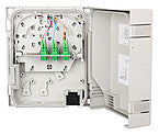 METZ CONNECT LWL-Spleißbox 6fas Kst IP20 1503597606-E Verbinder Übergang