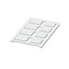 PHOENIX Klemmenmarkierung ws RM=27mm UC-EMLP (27X18) unbedr horiz