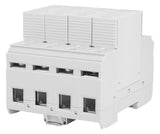 SIEMENS Überspannungsableiter 415VAC 4TE 5SD7464-0 Netzform-TN-S 1,4kV TS35 40kA