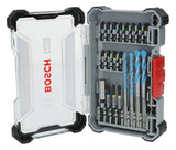 BOSCH-EW Werkzeugset 20tlg Bohrer 4xHSS BOHRER-/SCHRAUB Box