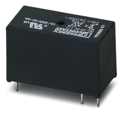 PHOENIX Optokoppler 24V 2A 24-253V OPT-24DC/230AC/ 2 elektr