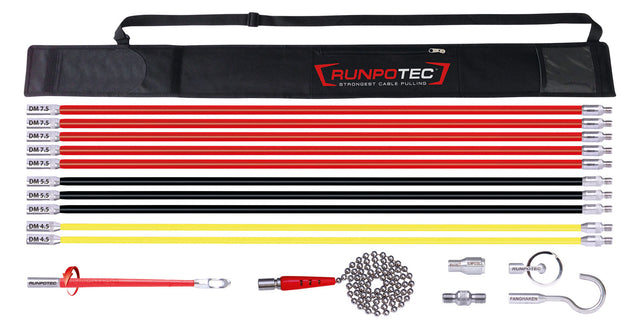 RUNPOTEC Standard Paket RunpoSticks 10016