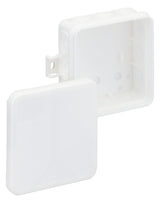 SPELSBERG Abzweigdose IP55 2,5qmm Kst i 12-L/w 85x85x37mm quadrat Wand/Decke