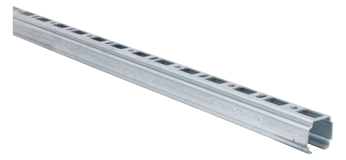 Walraven Montageschiene RapidRail 38x40 6m C-Profil sendzimirverz. 38x40 2mm | 6505635