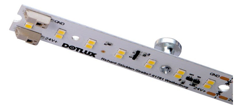 DOTLUX LED-Modul 15,5W 80LED 22-29V 120° QUICK-FIX 5187-130120 3000K 2800lm DC