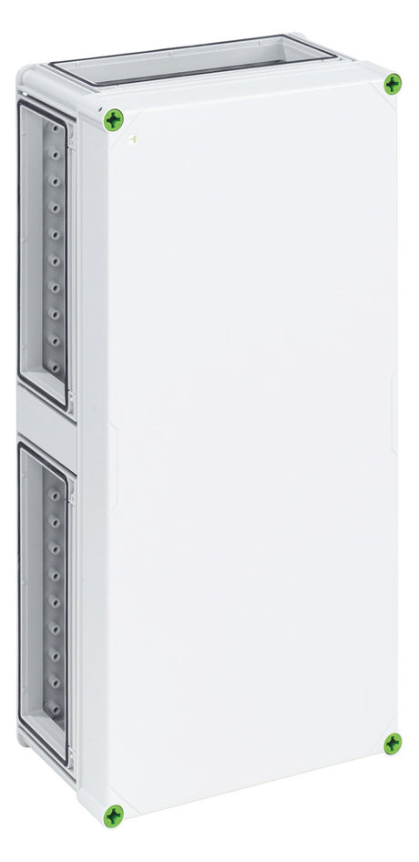 SPELSBERG Leergehäuse Kst IP65 ET157mm GTi 4-g B320xH640xT179mm geschl