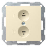 GIRA Einsatz LS 2f cws System 55 040201 Krallen/Schraubbef