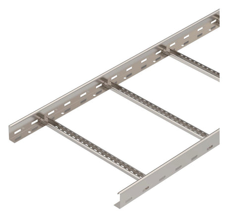 BETTERMANN Kabelleiter 60x500x6000mm gel LG VS-Serie LG 650 VS6 A2 24800qmm