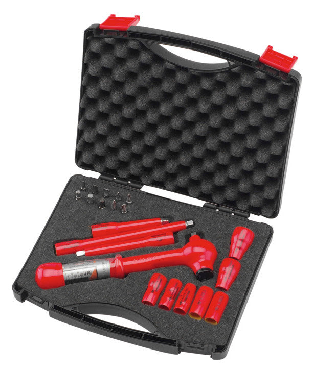 CIMCO Werkzeugset 21tlg 2xPH 2xPZ Box 170362