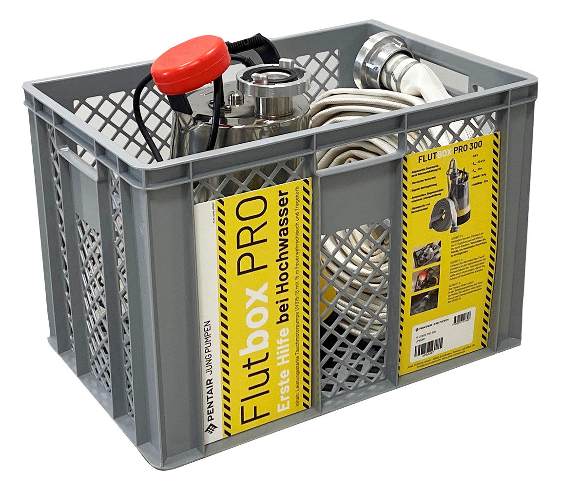 JUNG PUMPE FLUTBOX Pro 300