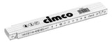 CIMCO Gliedermaßstab Kst 2m 210008
