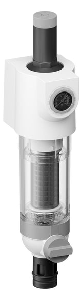 Honeywell Filterkombination PrimusPlus rückspülbar, 100MY, Nachrüstvar. bleifr. | FKN74CS-2LFA