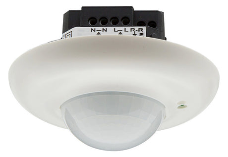 BEG Präsenzmelder 360° UP rws IP20 PD2-S-UP Präsenzmelder