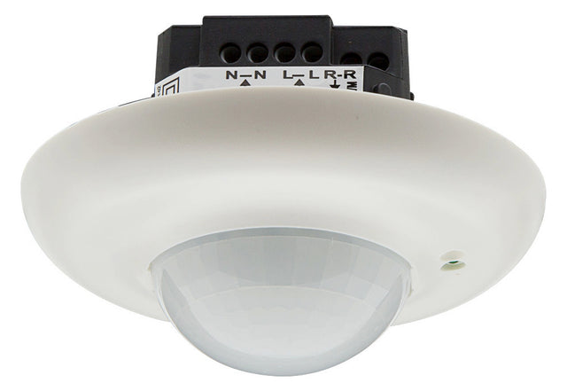 BEG Präsenzmelder 360° UP rws IP20 PD2-S-UP Präsenzmelder