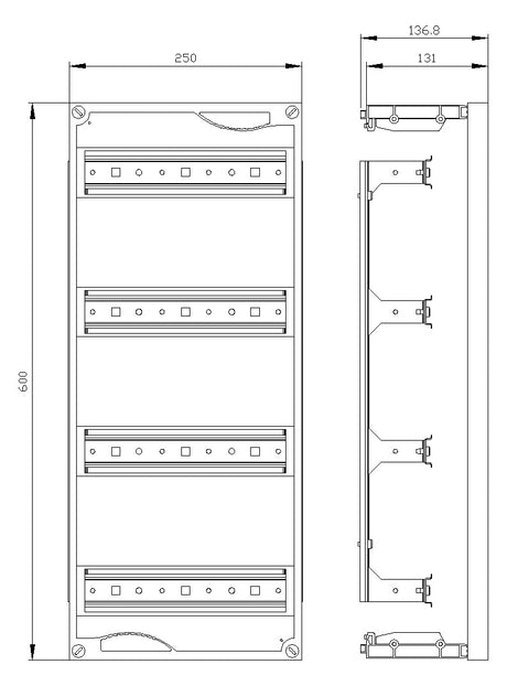 SIEMENS Bausatz Ersatzteil 8GK4351-4KK12