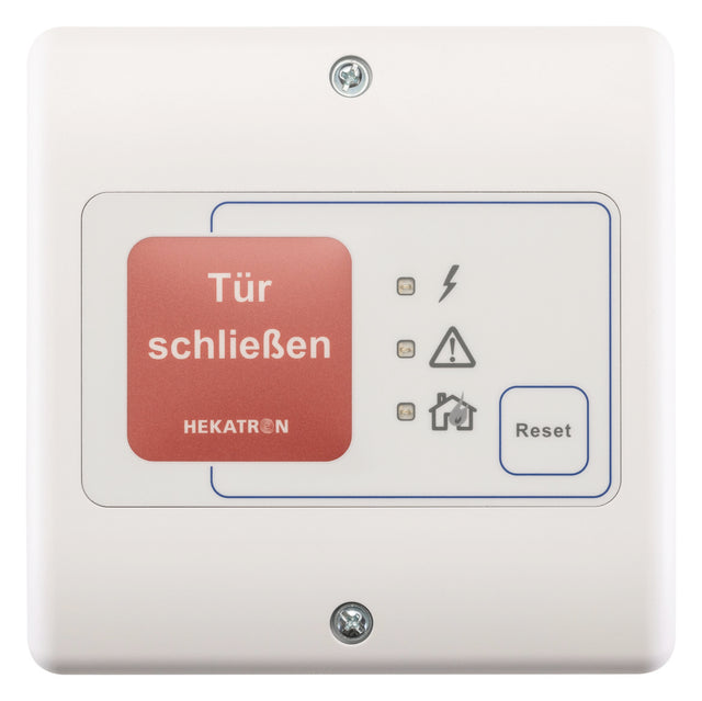 HEKATRON Türfeststellzentrale m.Gehäuse FSZ Basis 230V DIBt