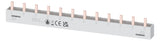 SIEMENS Sammelschiene 80A lamelliert 5ST3708 214x15x18mm flex