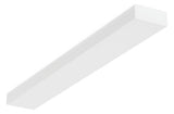 RZB LED-Anbauleuchte 21-34W 4000K 4900lm PLANIA 312786.002.1 ws Konv