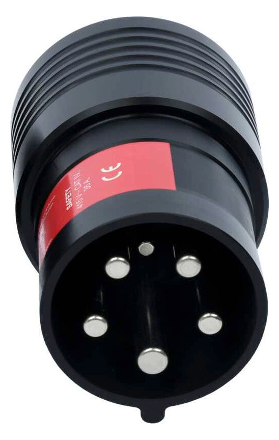 GOSSEN-METRA Drehstromadapter sw 63A METRALINE A3-63 CAT.IV