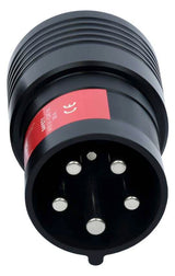 GOSSEN-METRA Drehstromadapter sw 63A METRALINE A3-63 CAT.IV