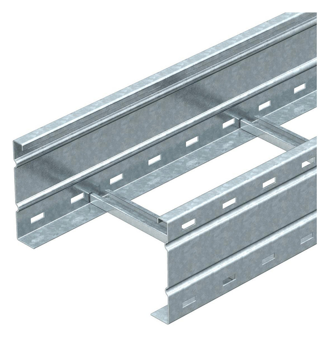 BETTERMANN Kabelleiter 160x600x6000mm vz WKLG-Serie WKLG 1660 FS Profil ungelocht