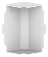 GGK Außeneck GEB-K 62x150mm HFT 90° Kst FB 60x150-AE aws RAL9010 unbeh