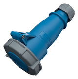 MENNEKES CEE-Kupplung 3p 16A IP67 6h ger AM-TOP 540 230V/bl Schraubkl Kst